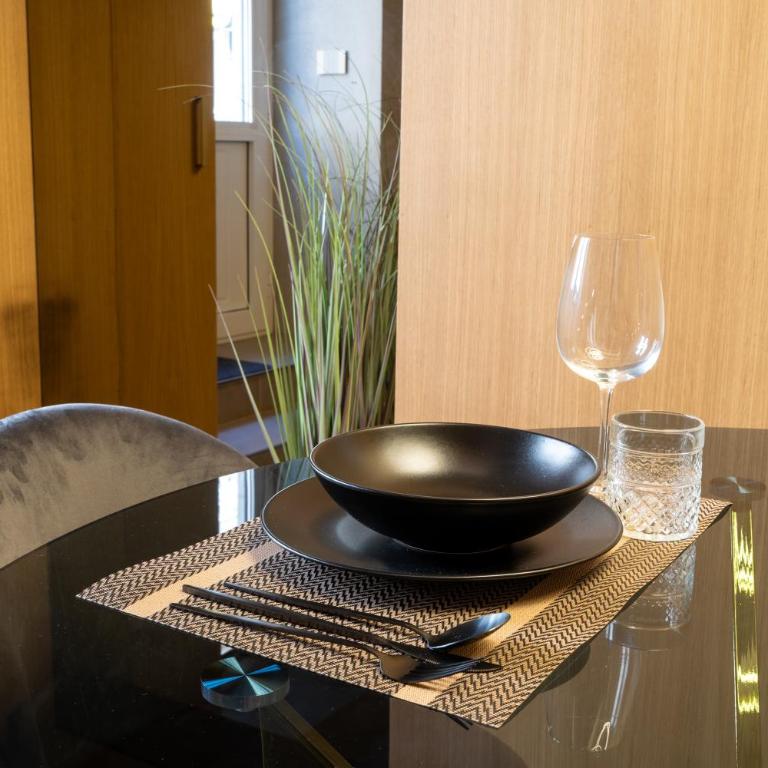 Luxury urban craft - One-Bedroom Apartment - 6
