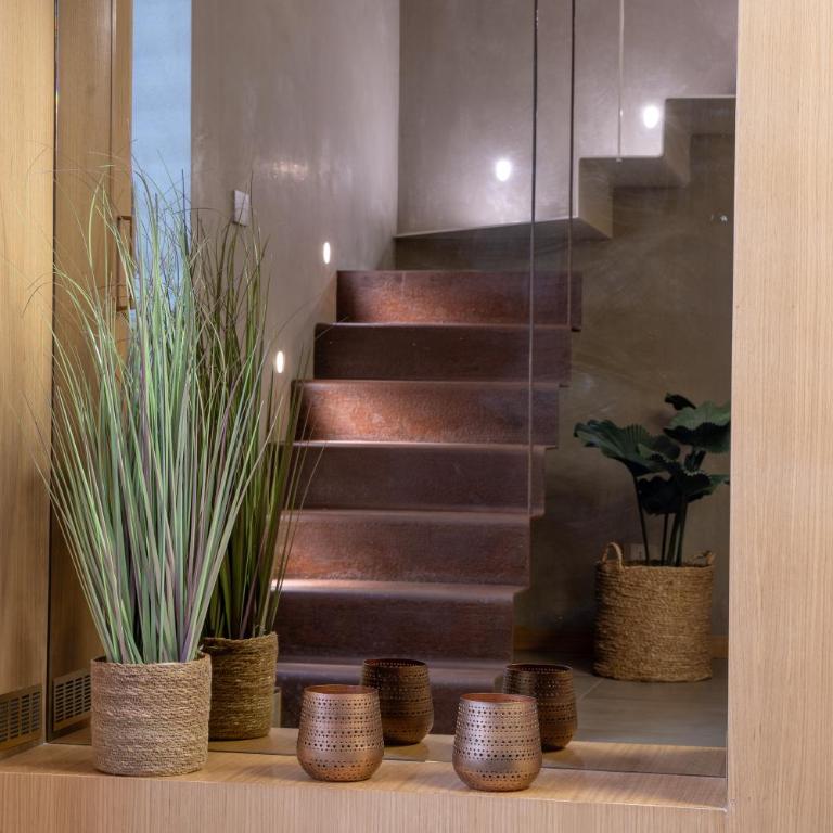 Luxury urban craft - One-Bedroom Apartment - 18