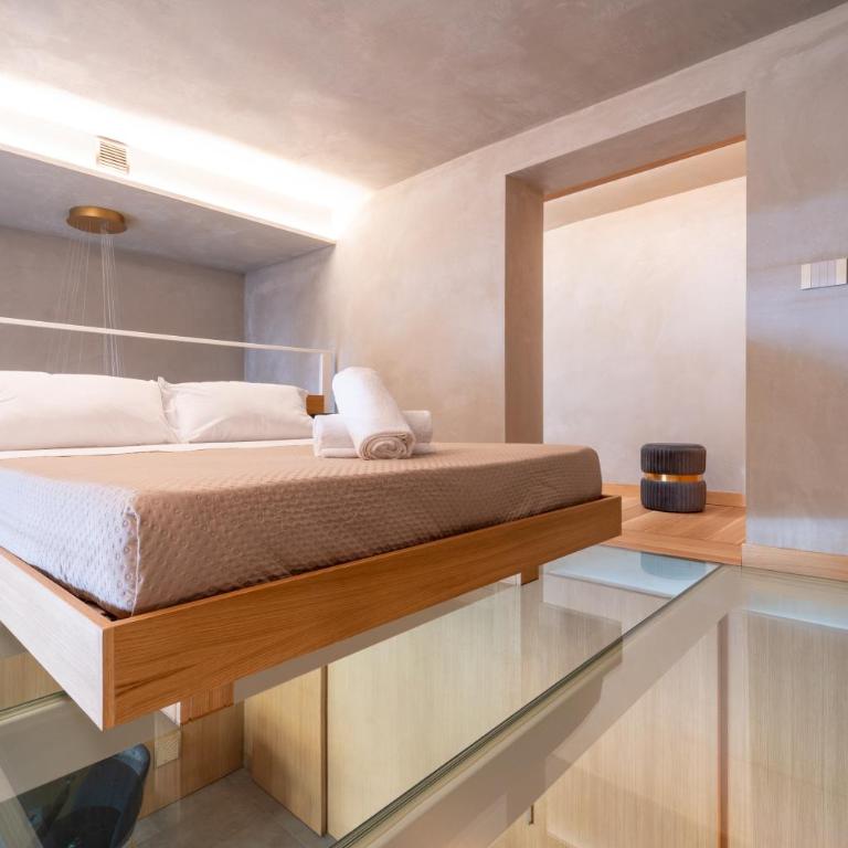 Luxury urban craft - One-Bedroom Apartment - 11