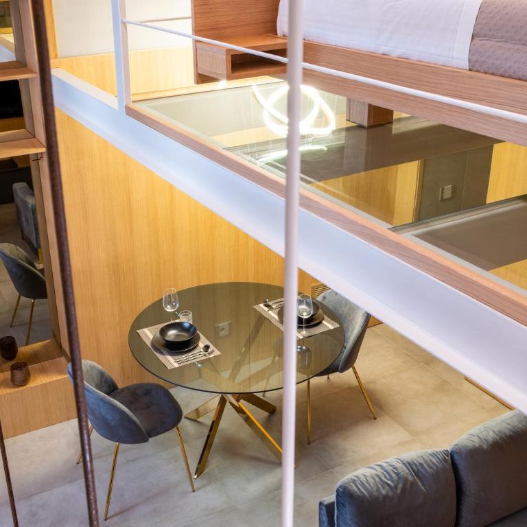 Luxury urban craft - One-Bedroom Apartment - 2