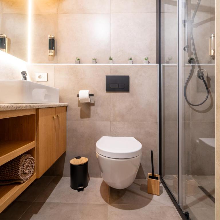 Luxury urban craft - One-Bedroom Apartment - 15