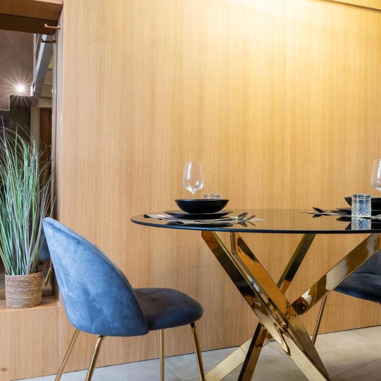 Luxury urban craft - One-Bedroom Apartment - 19