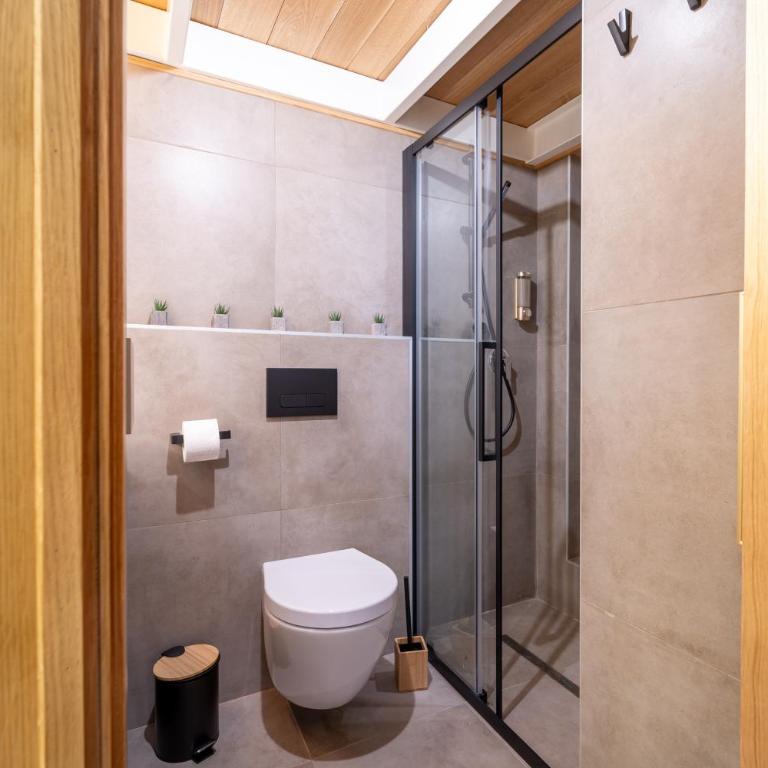 Luxury urban craft - One-Bedroom Apartment - 22