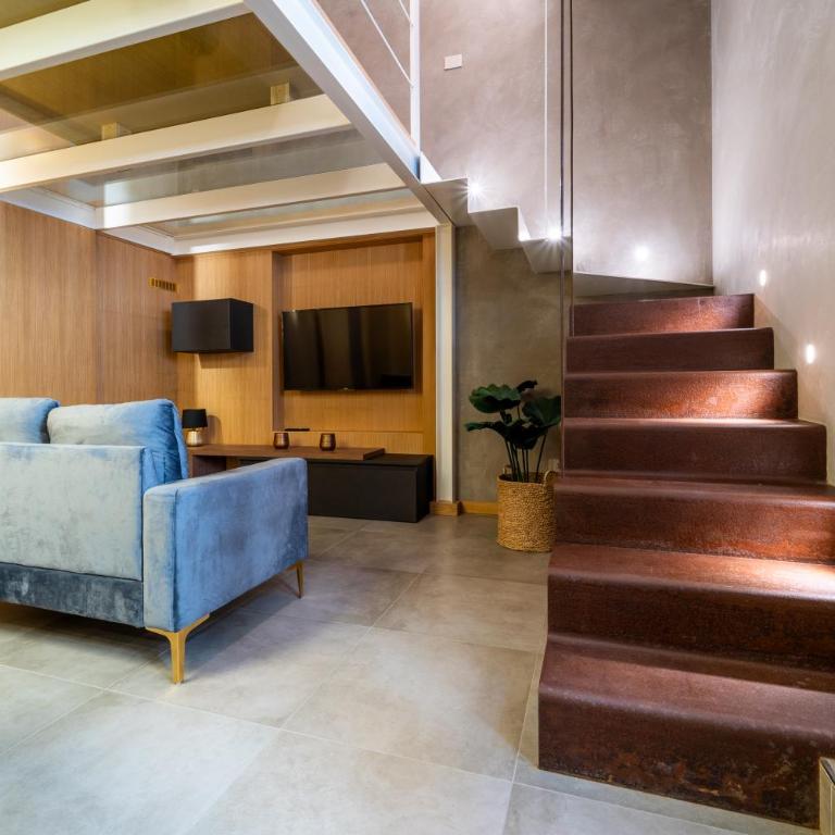 Luxury urban craft - One-Bedroom Apartment - 26