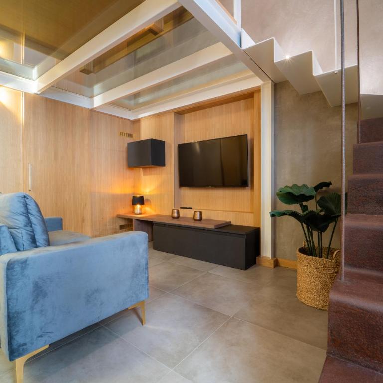 Luxury urban craft - One-Bedroom Apartment - 27