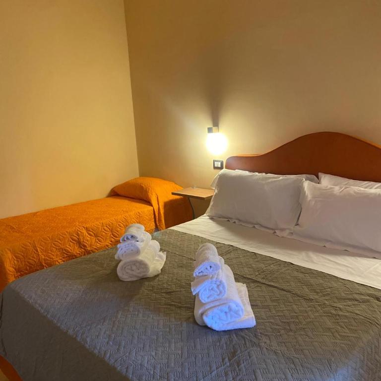 Musetta sicilian hospitality - Camera Familiare Superior - 12