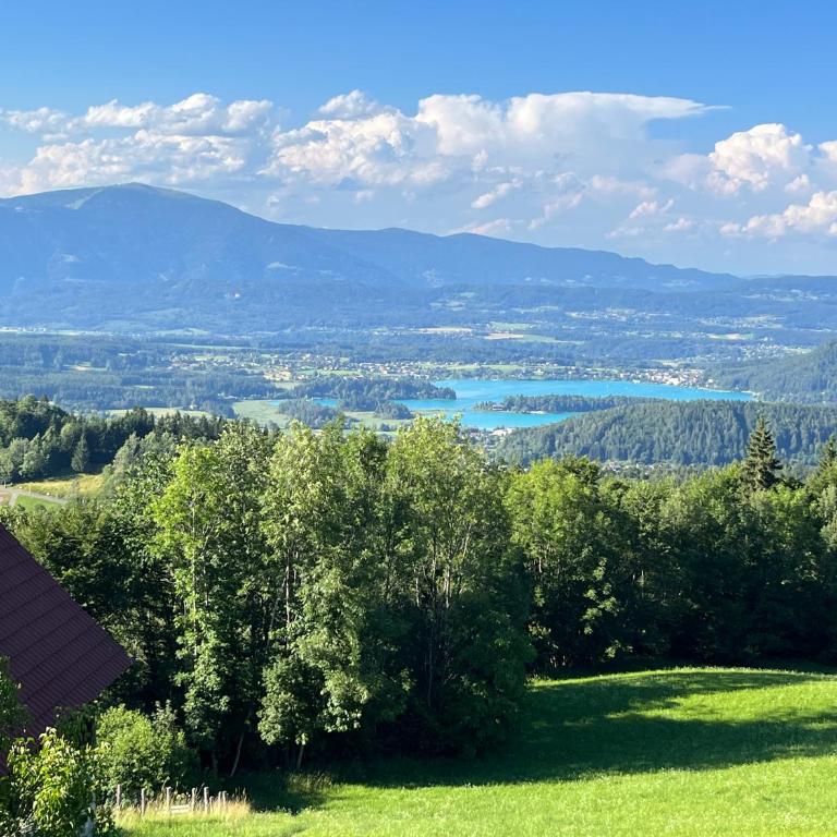 Ferienhaus im Rosental Kärnten - Apartment mit 3 Schlafzimmern - 11