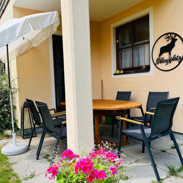 Ferienhaus im Rosental Kärnten - Apartment mit 3 Schlafzimmern - 6
