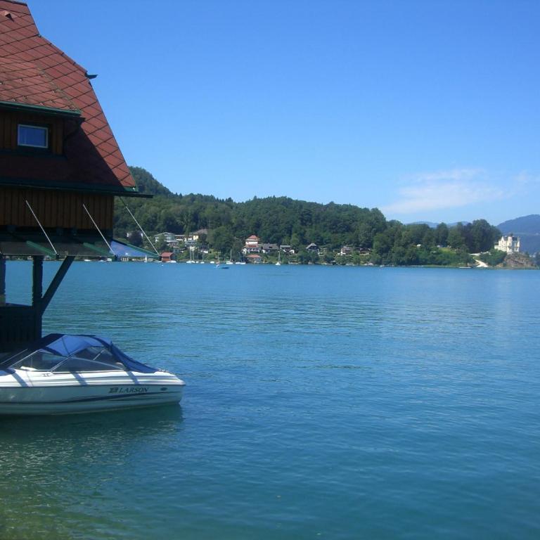 Ferienhaus im Rosental Kärnten - Apartment mit 3 Schlafzimmern - 10