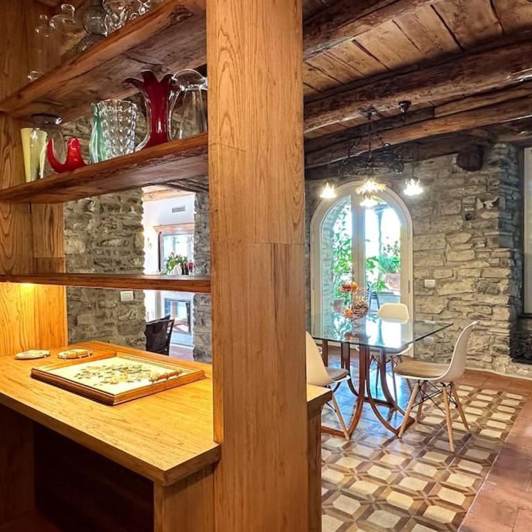 Il Monsignore - Finnish WoodenJacuzzi and Stunning Lake Views - Appartamento con 2 Camere da Letto - 6
