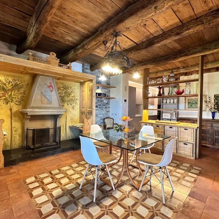 Il Monsignore - Finnish WoodenJacuzzi and Stunning Lake Views - Appartamento con 2 Camere da Letto - 8