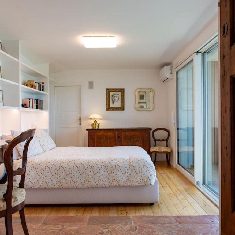Il Monsignore - Finnish WoodenJacuzzi and Stunning Lake Views - Appartamento con 2 Camere da Letto - 12