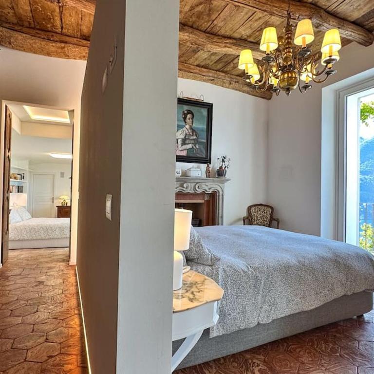 Il Monsignore - Finnish WoodenJacuzzi and Stunning Lake Views - Appartamento con 2 Camere da Letto - 19