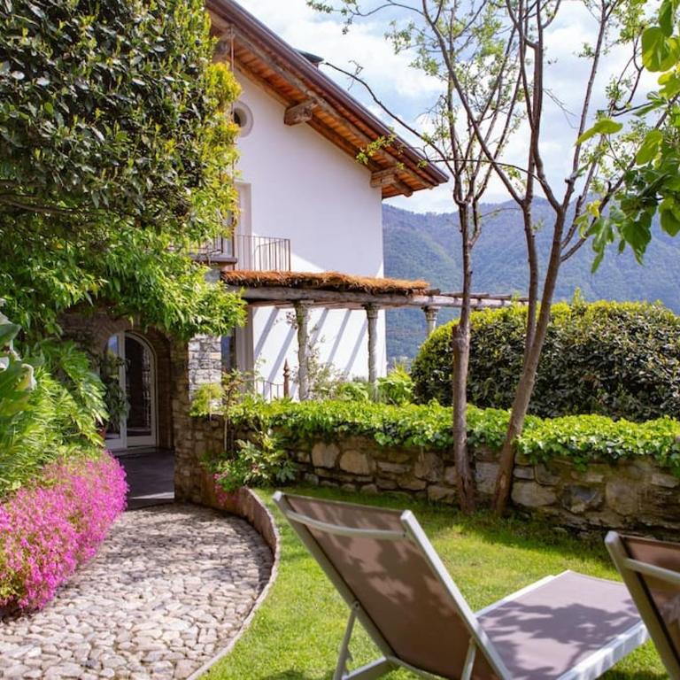 Il Monsignore - Finnish WoodenJacuzzi and Stunning Lake Views - Appartamento con 2 Camere da Letto - 21