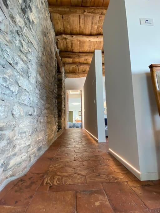 Il Monsignore - Finnish WoodenJacuzzi and Stunning Lake Views - Appartamento con 2 Camere da Letto - 22