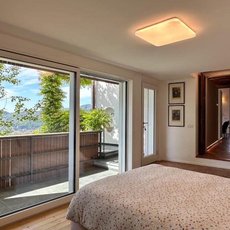 Il Monsignore - Finnish WoodenJacuzzi and Stunning Lake Views - Appartamento con 2 Camere da Letto - 24