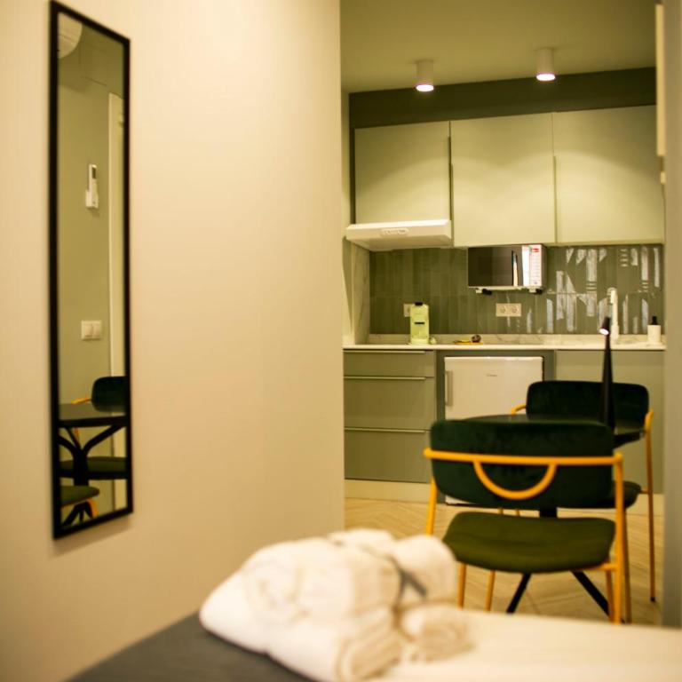 Casa Lyrata Comfort & Design - Estudio con terraza - 8