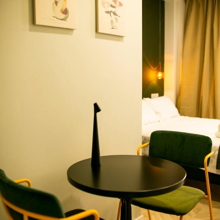 Casa Lyrata Comfort & Design - Estudio con terraza - 10