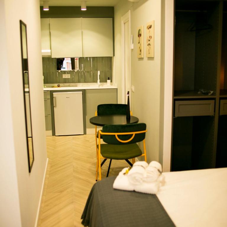Casa Lyrata Comfort & Design - Estudio con terraza - 11
