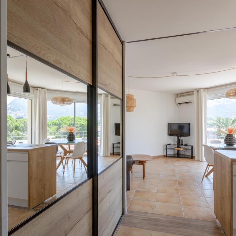 maria stella - Appartement 2 Chambres - 4