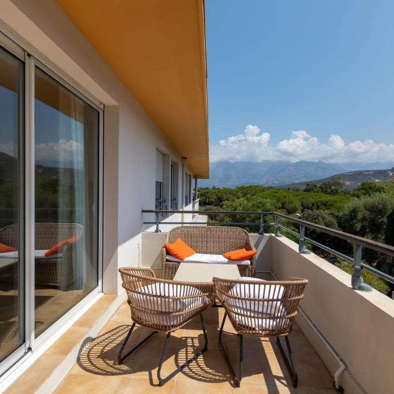 maria stella - Appartement 2 Chambres - 5