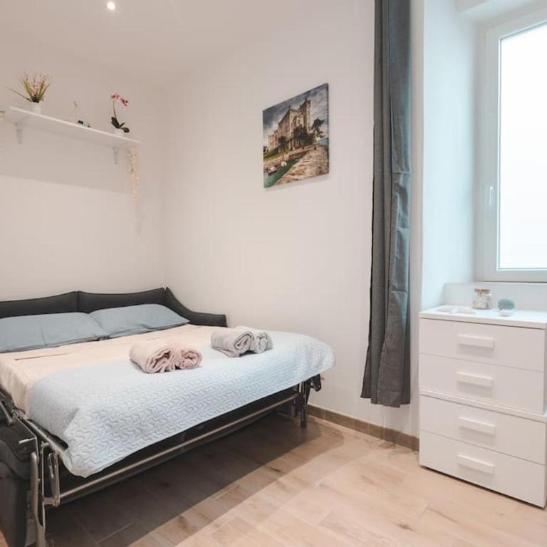 Free WiFi - Netflix - Sterpeto Elegant Suite - Appartamento con 1 Camera da Letto - 4