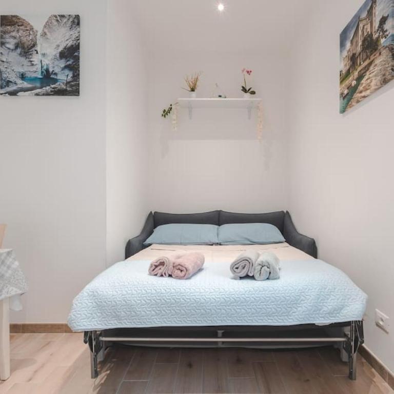 Free WiFi - Netflix - Sterpeto Elegant Suite - Appartamento con 1 Camera da Letto - 8