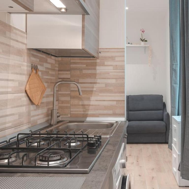 Free WiFi - Netflix - Sterpeto Elegant Suite - Appartamento con 1 Camera da Letto - 18