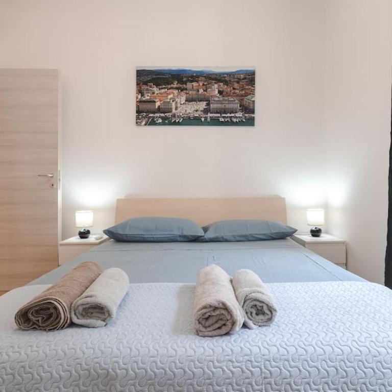 Free WiFi - Netflix - Sterpeto Elegant Suite - Appartamento con 1 Camera da Letto - 20