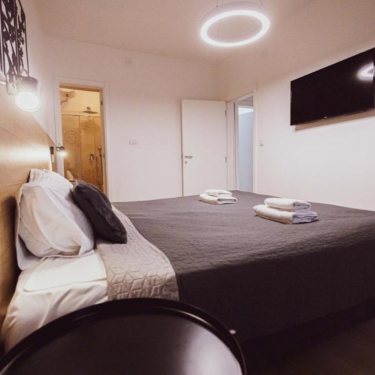 BG Exclusive Suites - Deluks Dvokrevetna Soba sa Bračnim Krevetom/Zasebnim Krevetima - 3