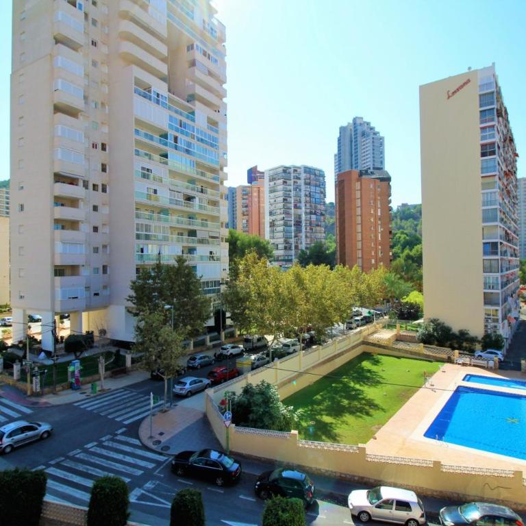 CADIZ I - Fincas Arena - One-Bedroom Apartment - 13
