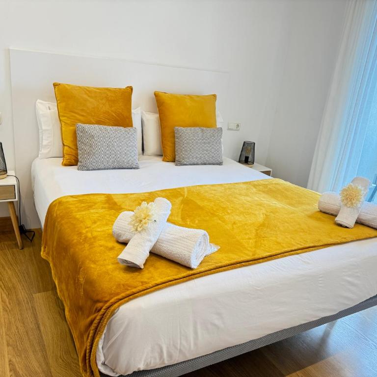 Mikain Terrace Cathedral View with Free Parking & Air Cond - Apartamento de 2 dormitorios - 3
