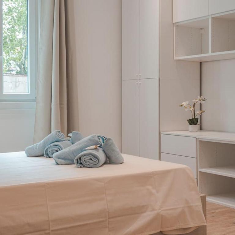 10 minuti dal mare e dalla stazione - Relaxhouse - Appartamento con 1 Camera da Letto - 8