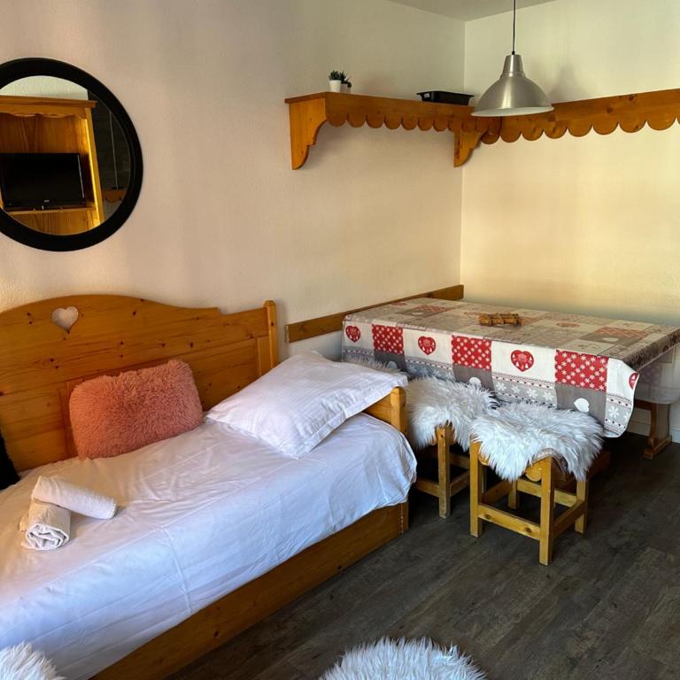 chez Lougia - Appartement 1 Chambre - 12