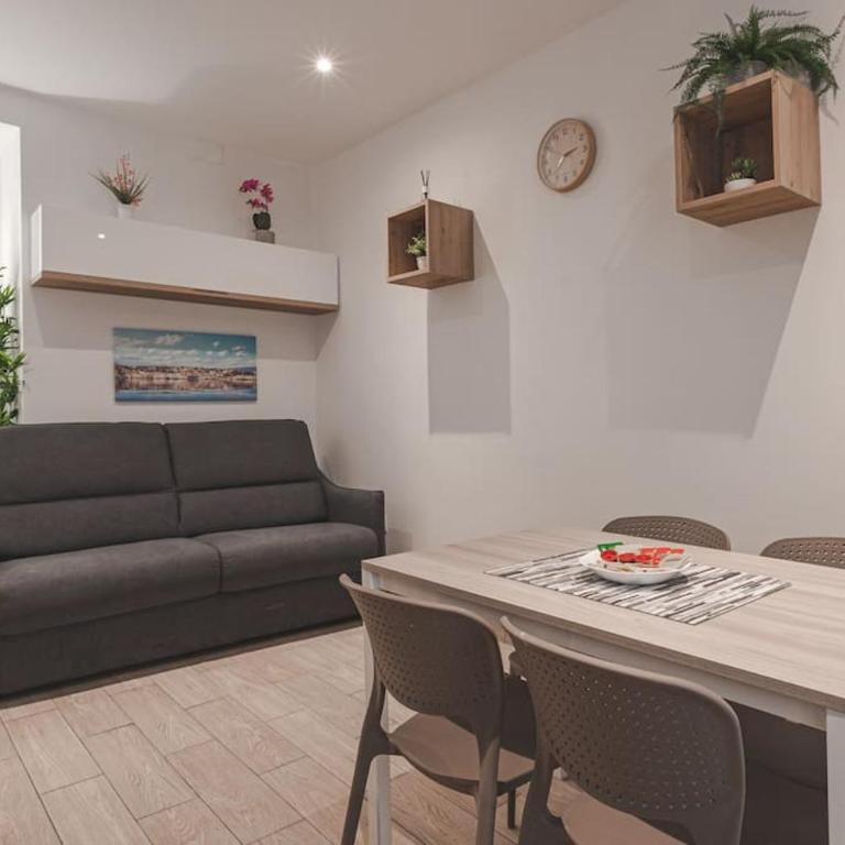 10 minuti dal mare e dalla stazione - Relaxhouse - Appartamento con 1 Camera da Letto - 16