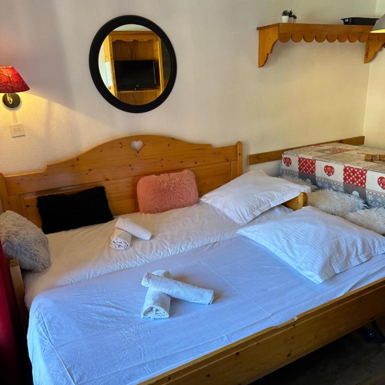 chez Lougia - Appartement 1 Chambre - 22