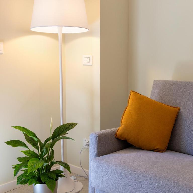HOMEY I Teatro Romano Apartments - Appartamento con 1 Camera da Letto con Balcone e Vista Città - 12