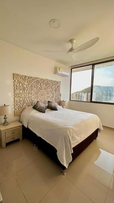 Espectacular apartamento Samaria club de playa - Apartamento de 2 dormitorios - 6