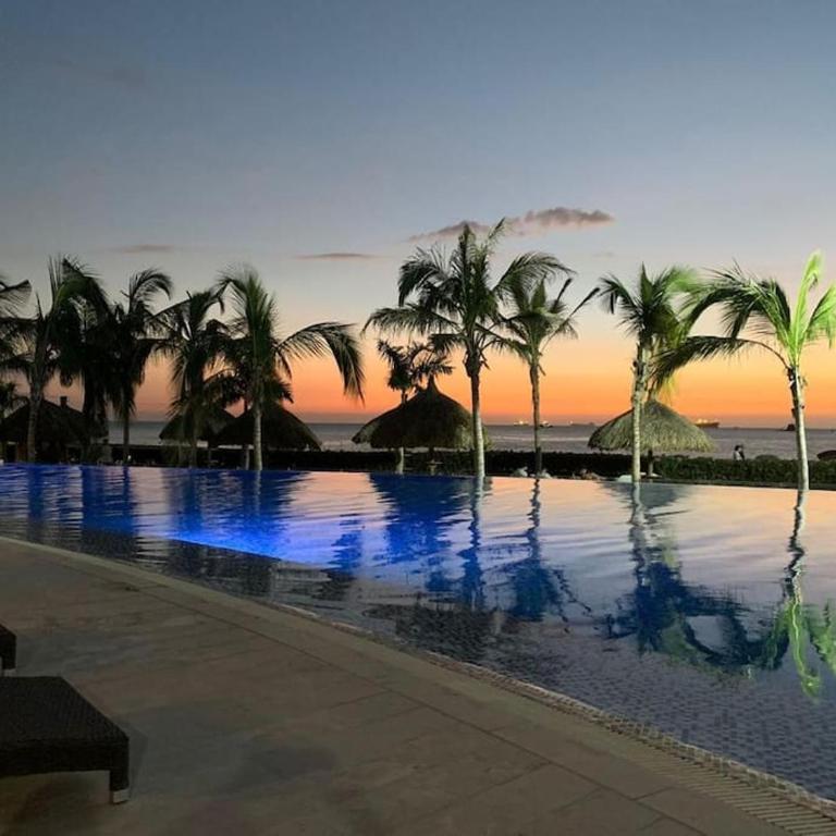 Espectacular apartamento Samaria club de playa - Two-Bedroom Apartment - 12