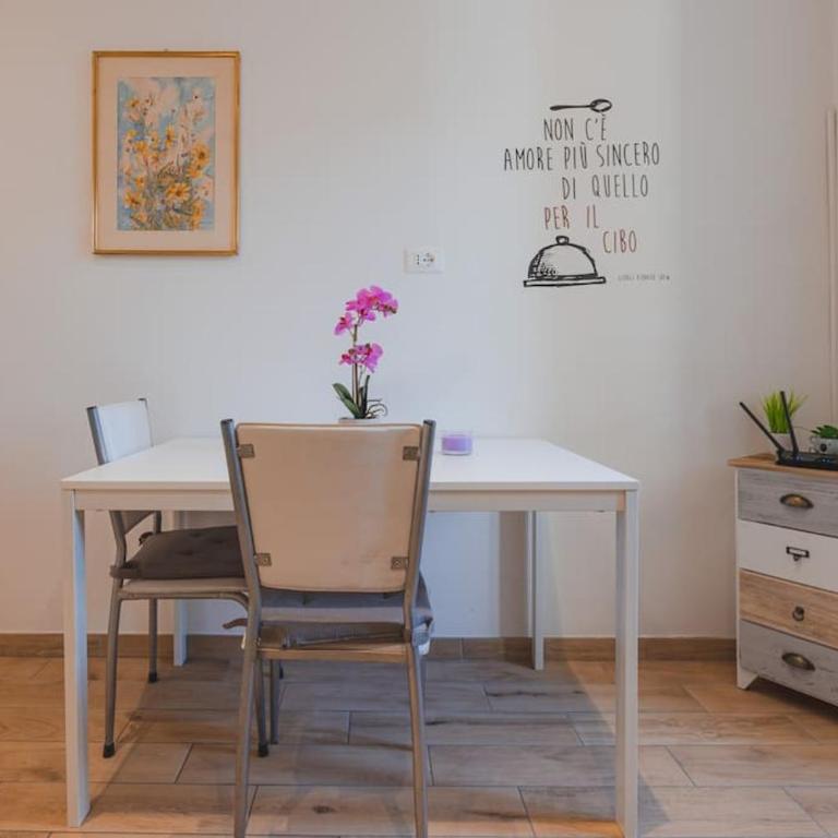 Fibra & Netflix - Largo Barriera Elegant Suite - Appartamento con 1 Camera da Letto - 12
