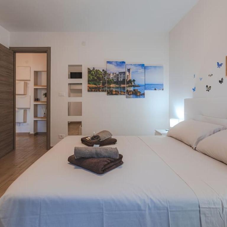 Fibra & Netflix - Largo Barriera Elegant Suite - Appartamento con 1 Camera da Letto - 20