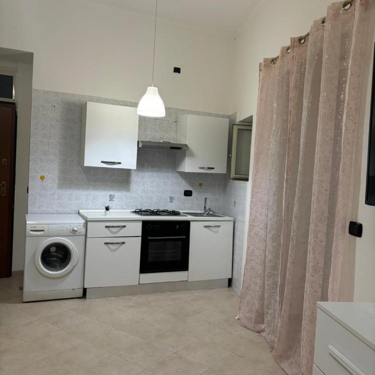 O sol é Napule - One-Bedroom Apartment - 11