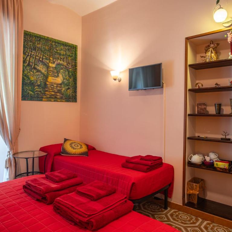 Il Leoncino - Classic Triple Room - 8