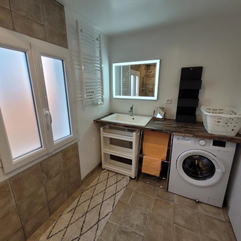 Studio cosy proche lac et centre ville - Maison 1 Chambre - 9