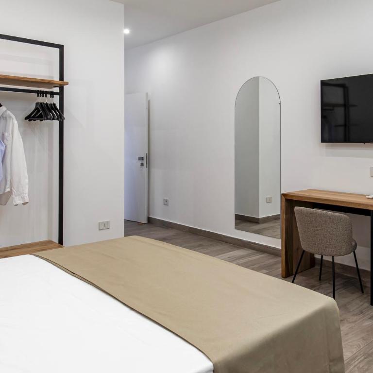 Sabbia Tropea Apartments and Rooms - Superior Double Room - 9