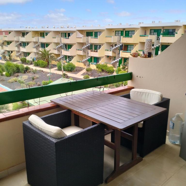 Wind House - Apartamento de 1 dormitorio - 50
