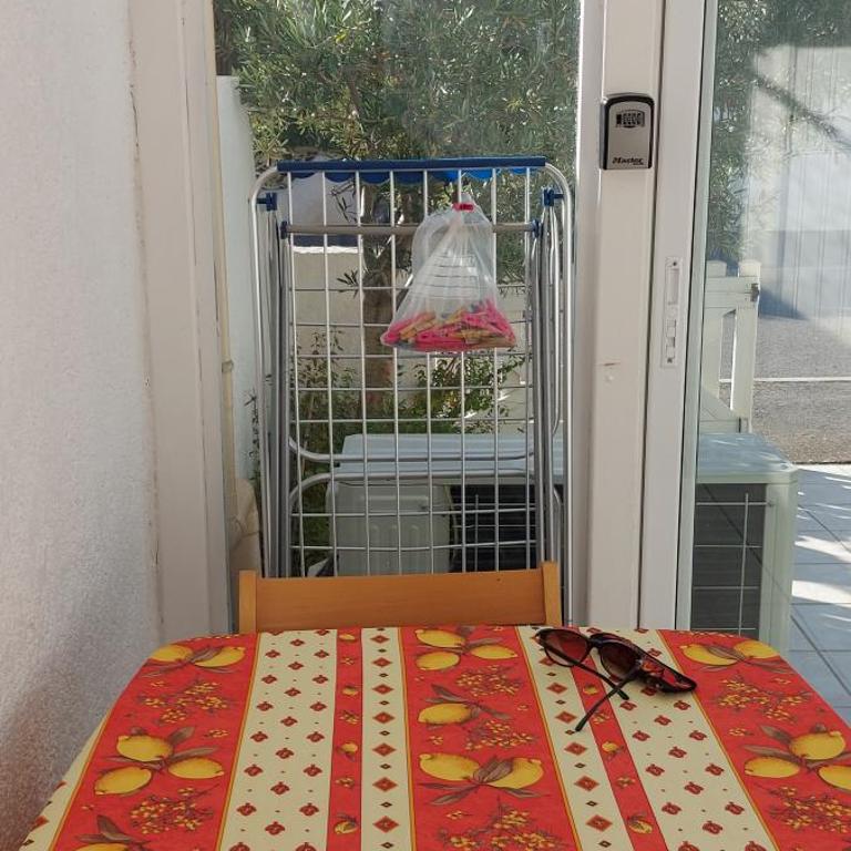 maison pour vacance a la mer climatise - Maison 2 Chambres - 9