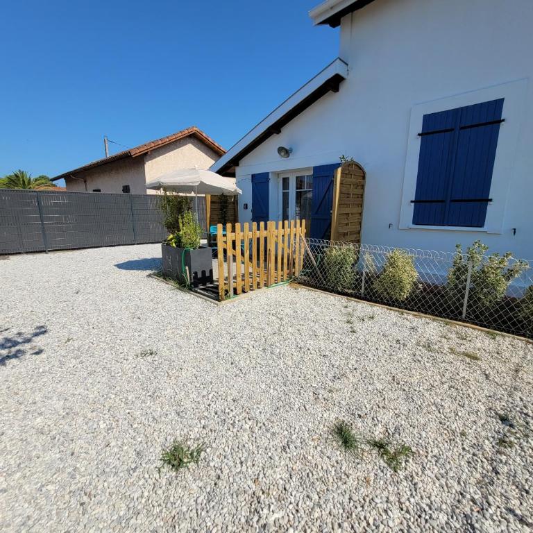 Studio cosy proche lac et centre ville - Maison 1 Chambre - 17
