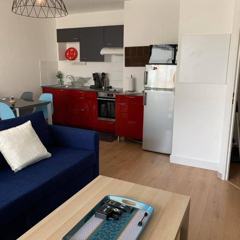 Le Petit Bruxelles au calme - Appartement 1 Chambre - 15