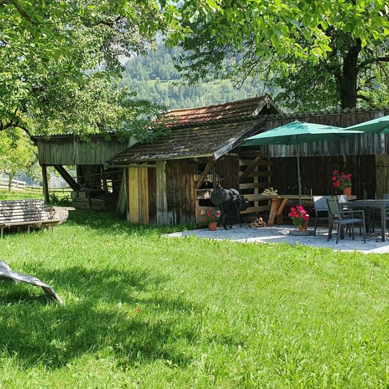 Neufangbauer, Familie Sabine und Peter Hauser - Doppelzimmer mit Bergblick - 2